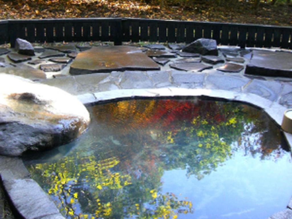Отель Kirishima Onsen Ryokojin Sanso Экстерьер фото